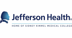 Jefferson Health Sidney Kimmel Comprehensive Cancer Center logo